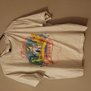 Divided by H&M my little pony t-shirt sz L